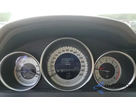 2013 Mercedes-Benz C 300 4Matic из США, поврежденный, VIN WDDGF8AB9DR288832